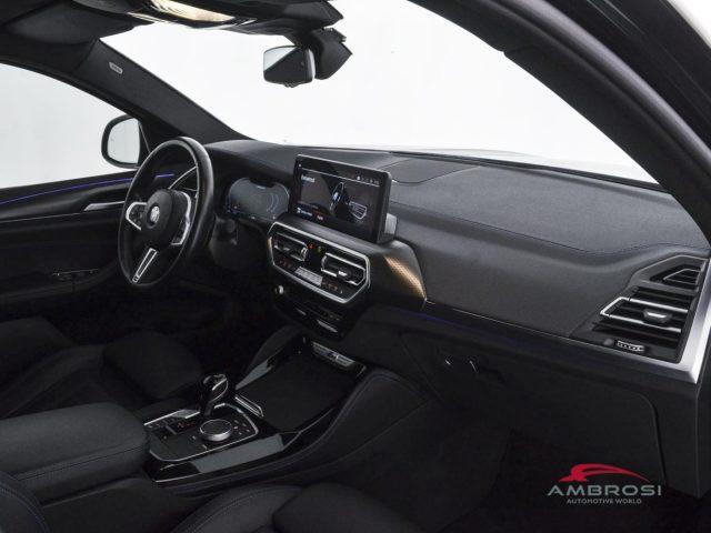BMW X4 xdrive M40d mhev 48V auto