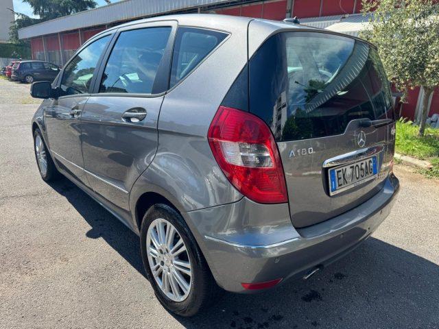 MERCEDES-BENZ A 180 CDI Elegance