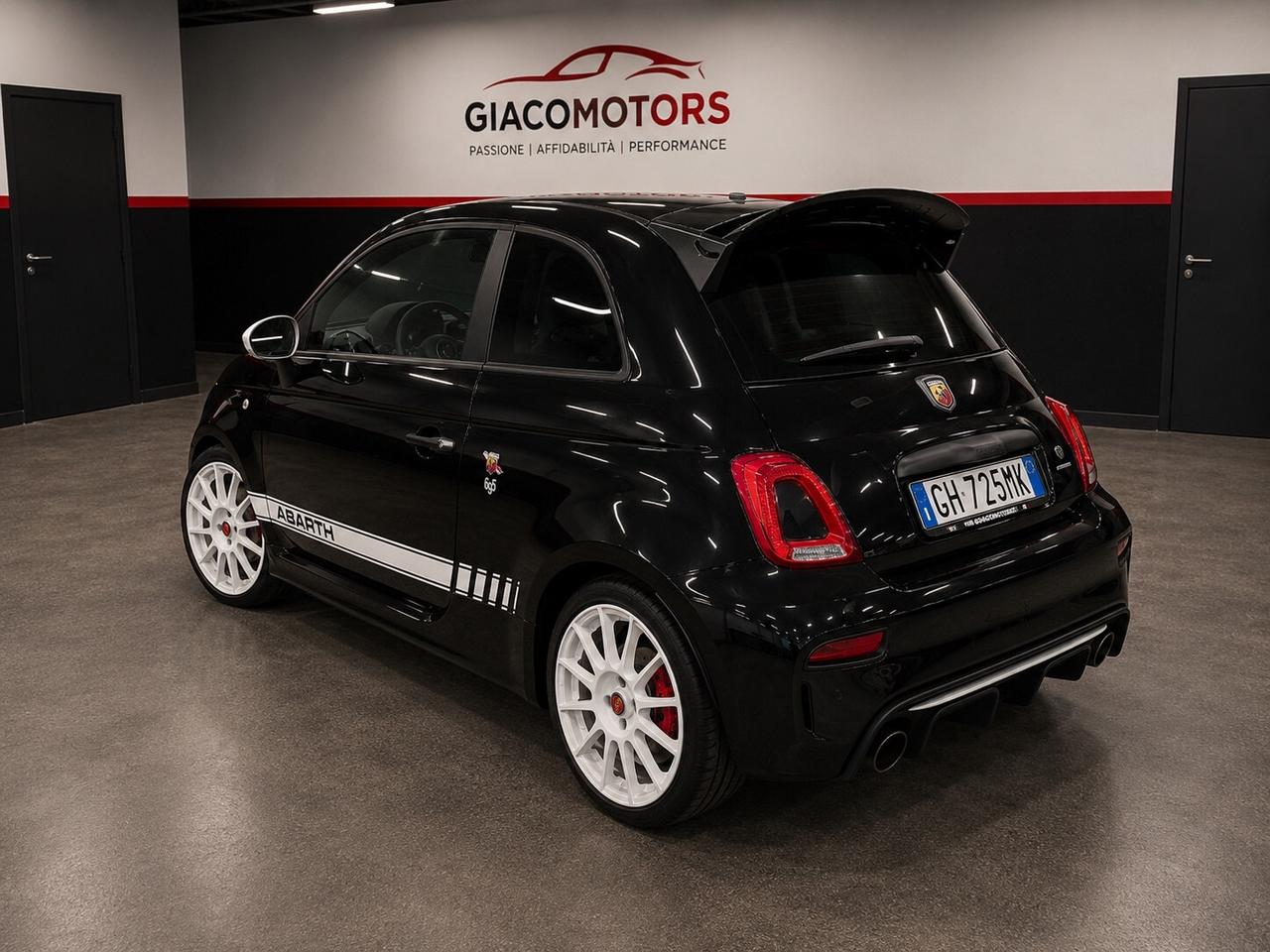 Abarth 695 EsseEsse
