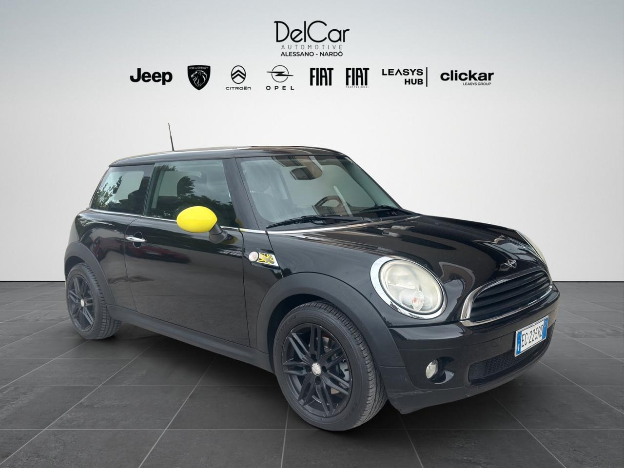 Mini 1.4 16V Ray