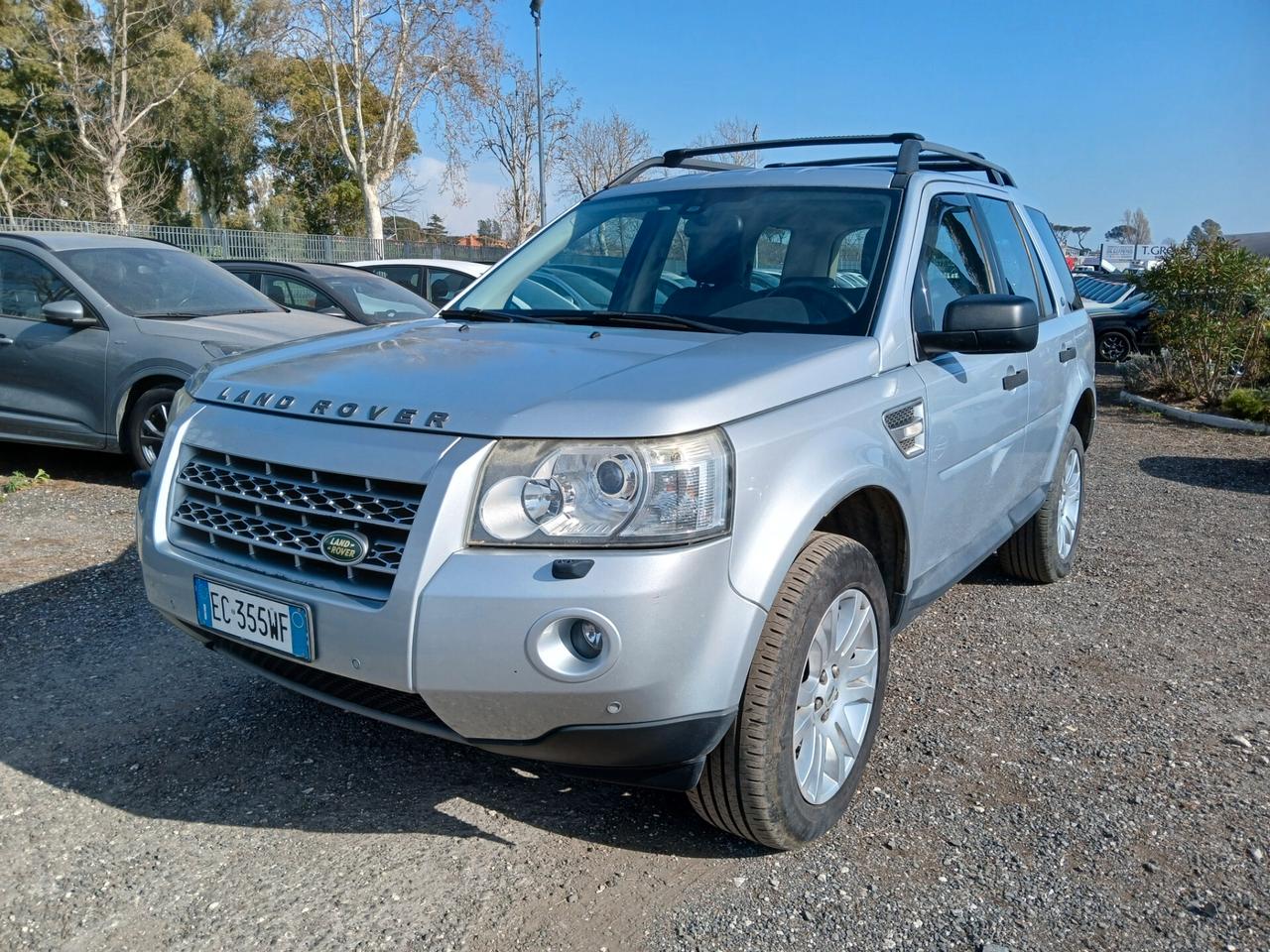 Land Rover Freelander 2.2 TD4 S.W. HSE