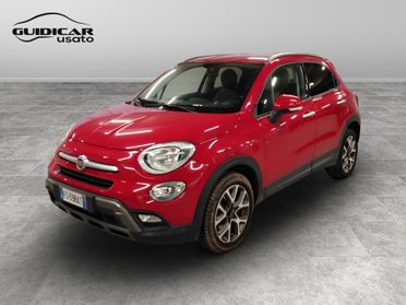 FIAT 500 X 2015 - 500X 1.6 mjt Pop Star 4x2 120cv dct my17