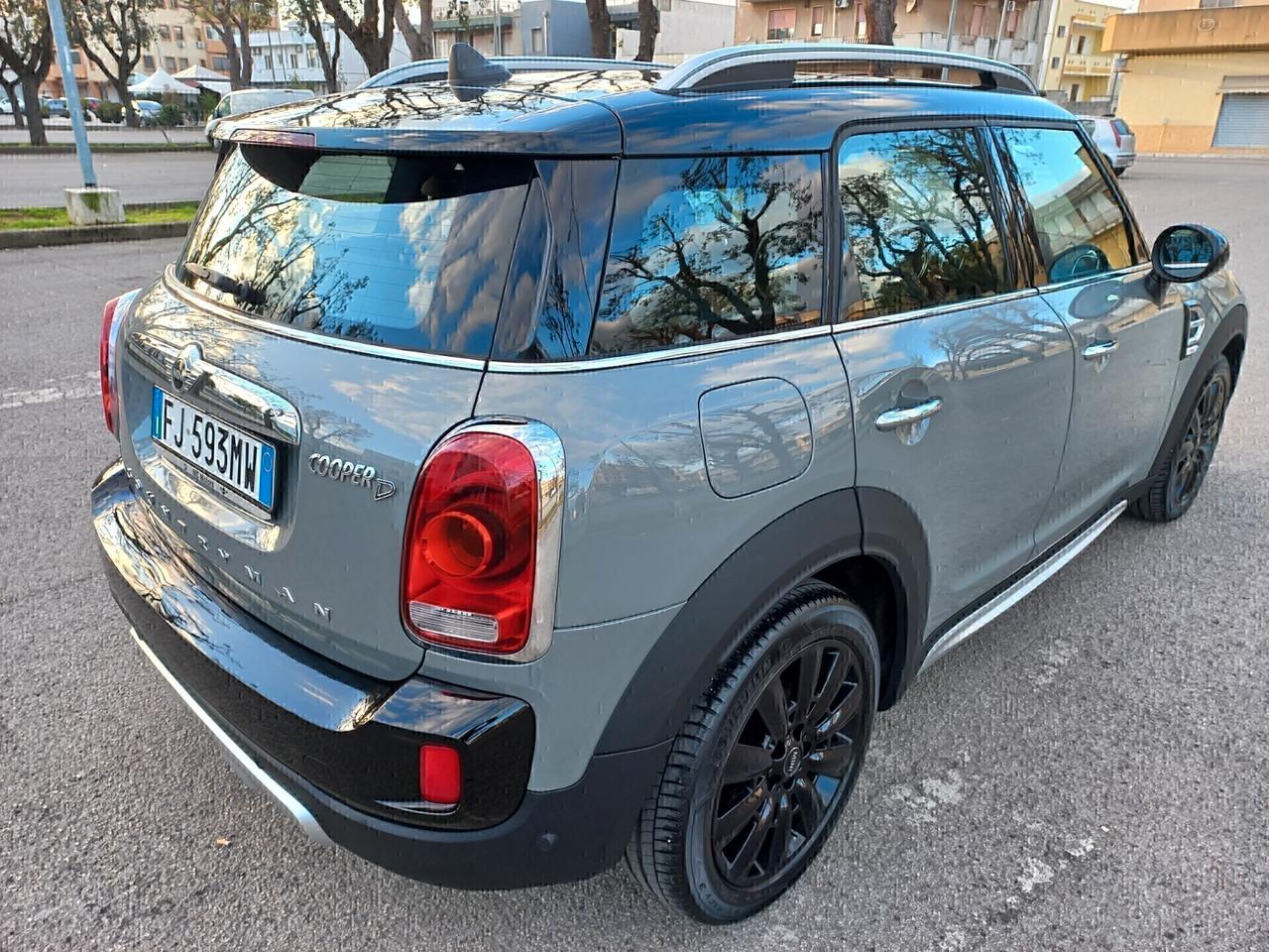 Mini Cooper D Countryman Mini Countryman 2.0 150cv automatico