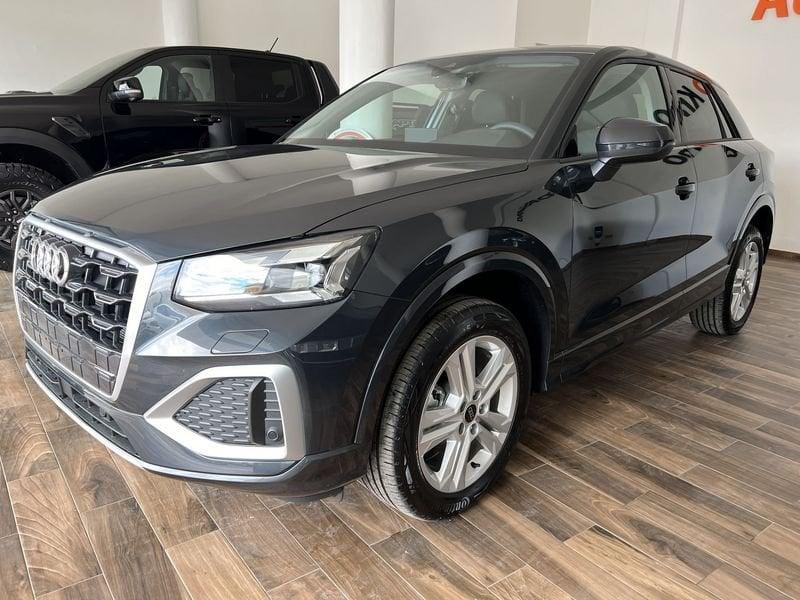 Audi Q2 35 TFSI S tronic Business Adv