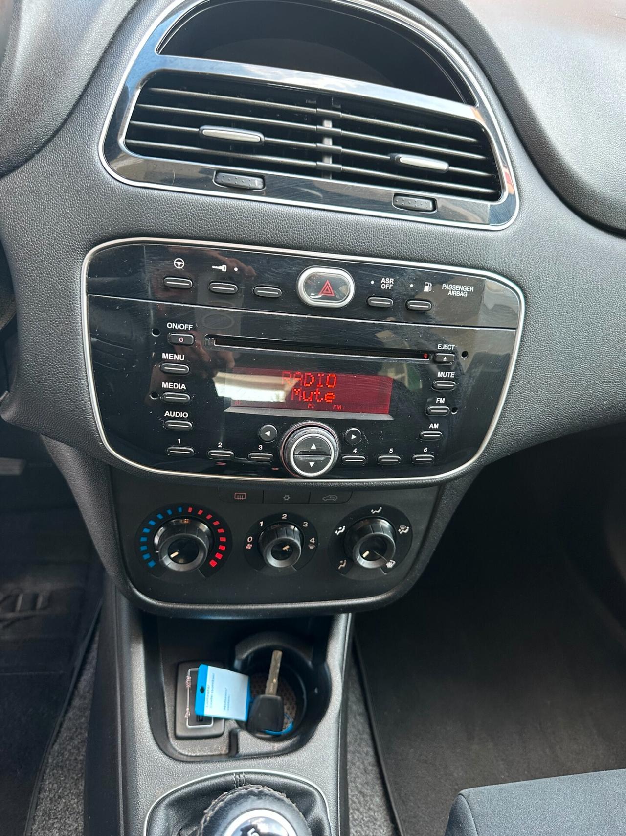 Fiat Punto 1.4 GPL NEOPATENTATI