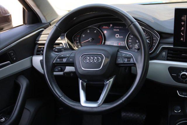 AUDI A4 Avant 35 TDI HYBRID/163 CV S tronic