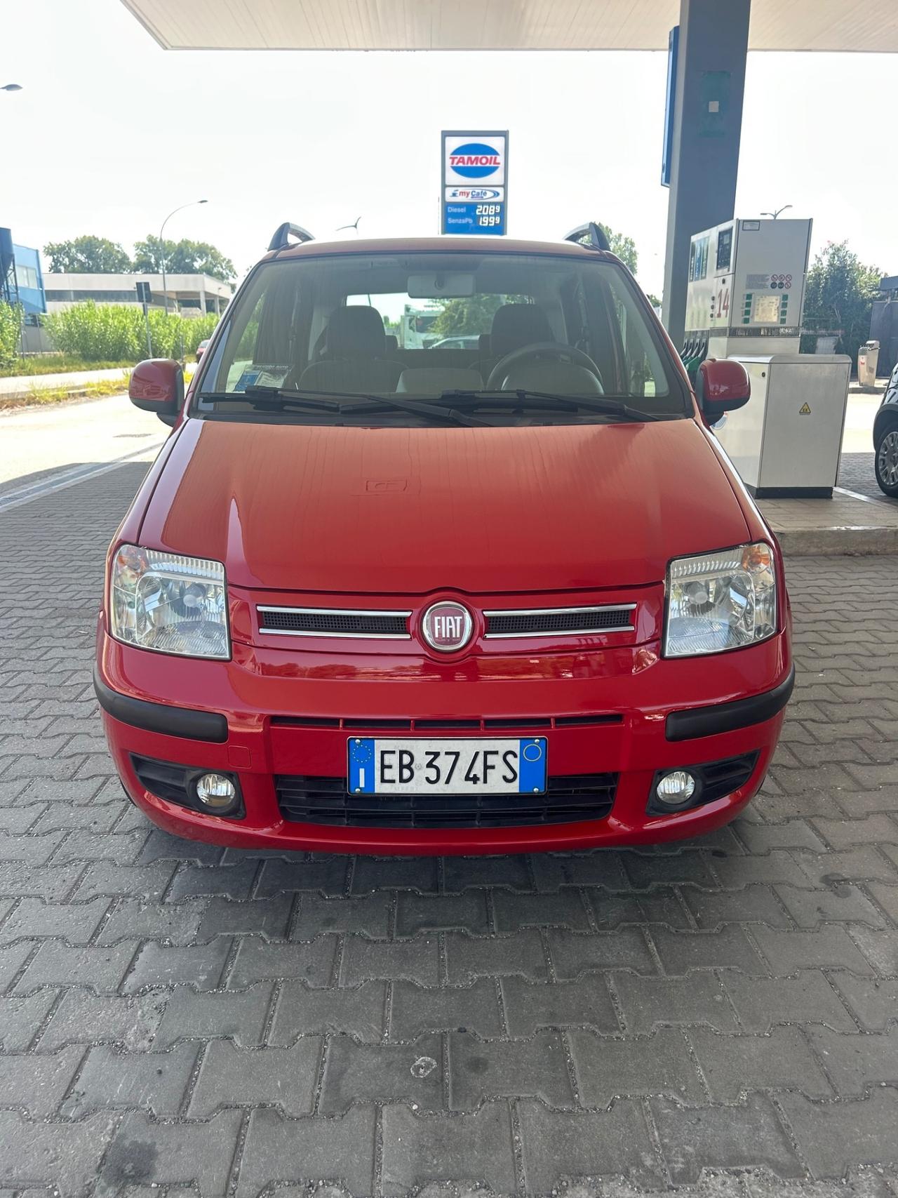 Fiat Panda 1.2 Emotion Solo 42 mila km!