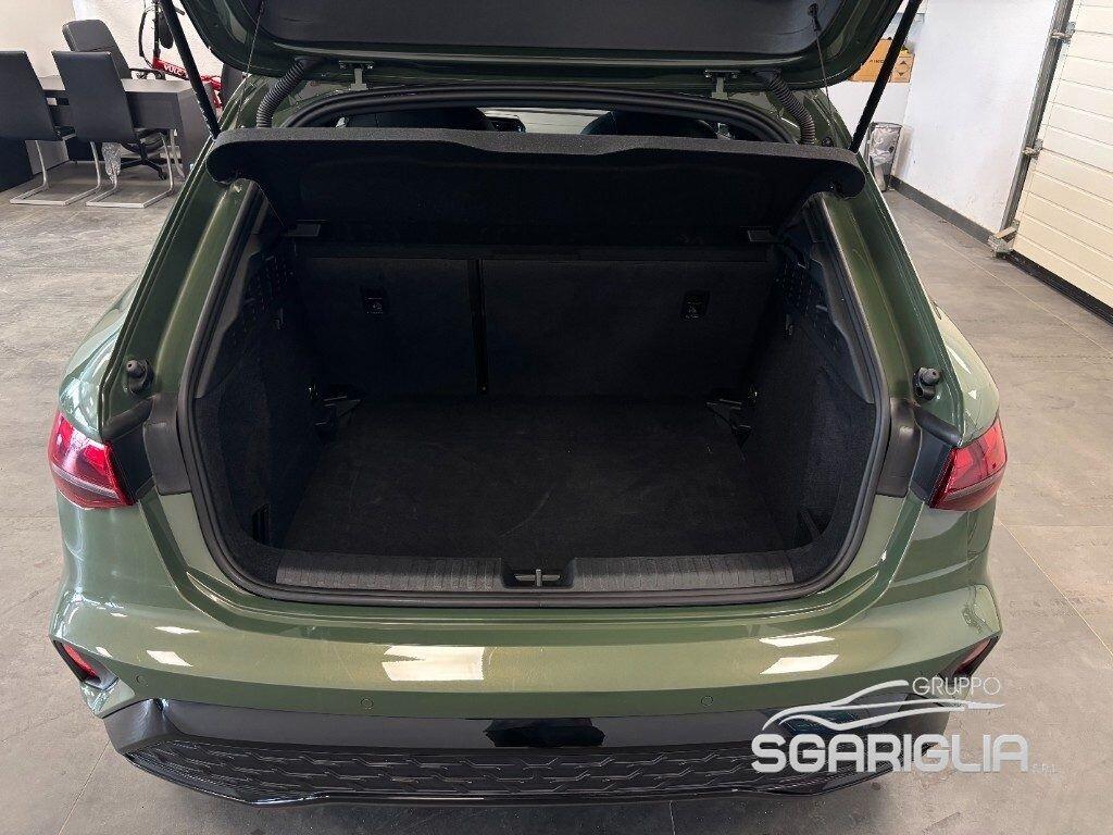 Audi A3 SPB Sportback S Line Edition S tronic