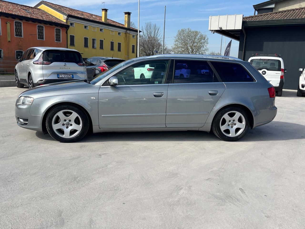 Audi A4 2.0 16V TDI Avant