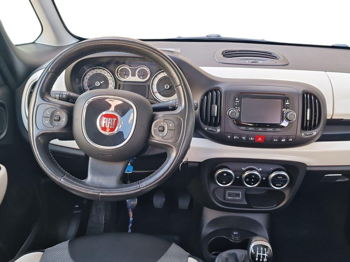 FIAT 500L 1.3 TREKKING 95CV