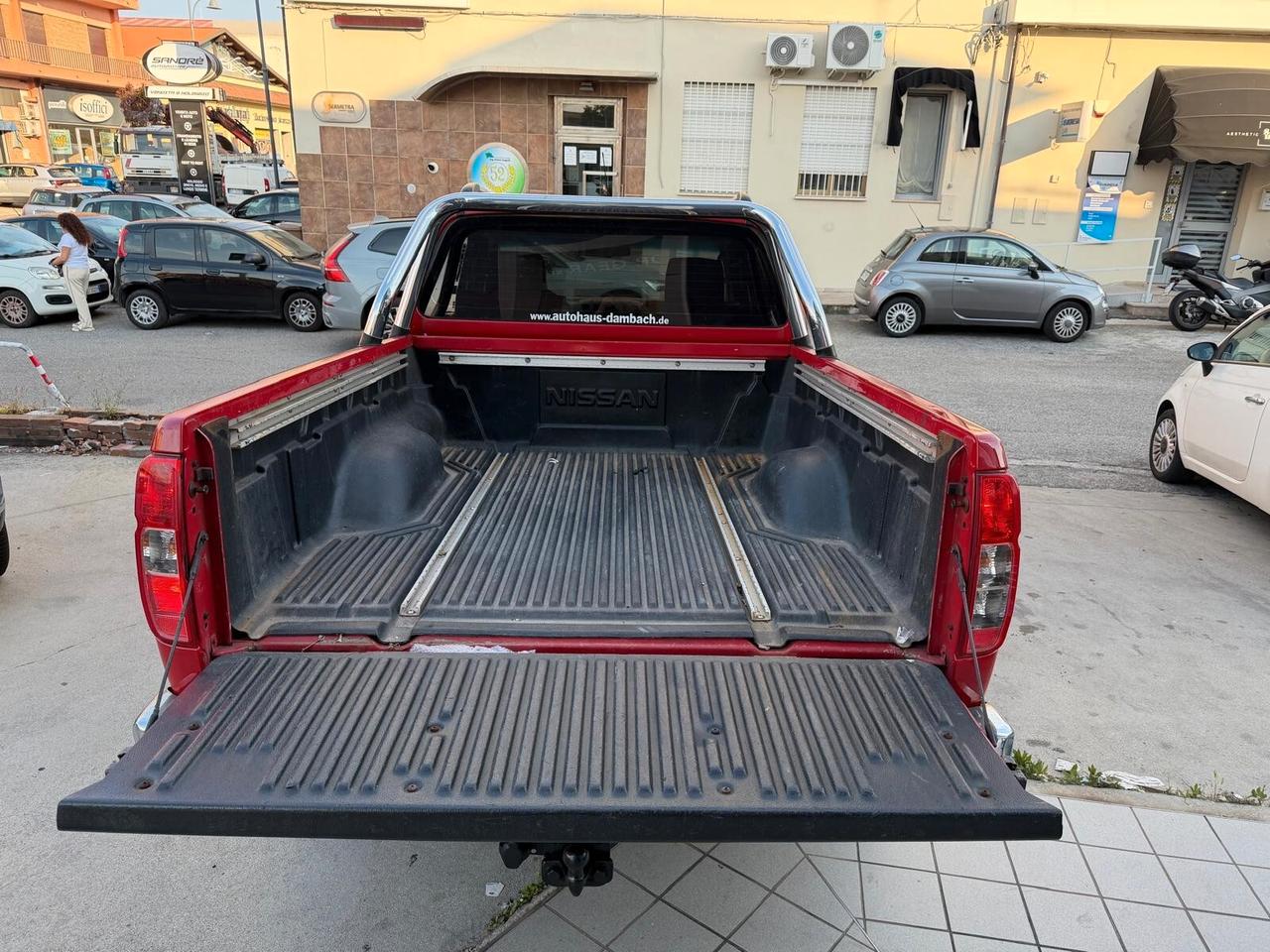 Nissan Navara 2.5 dCi LE
