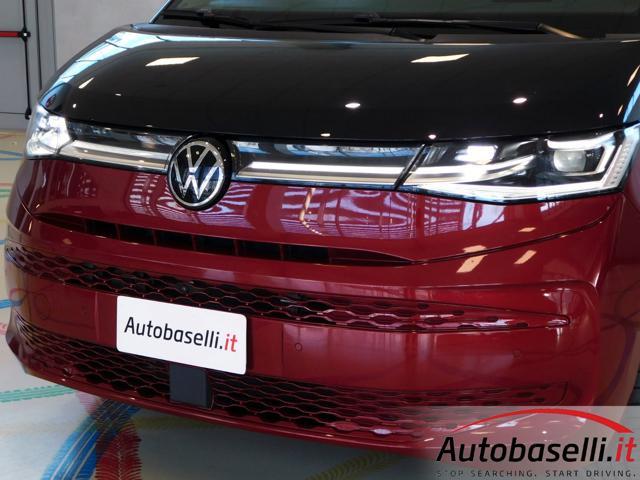 VOLKSWAGEN Multivan 1.4 TSI eHYBRID ENERGETIC PLUG-IN HYBRID 7POSTI