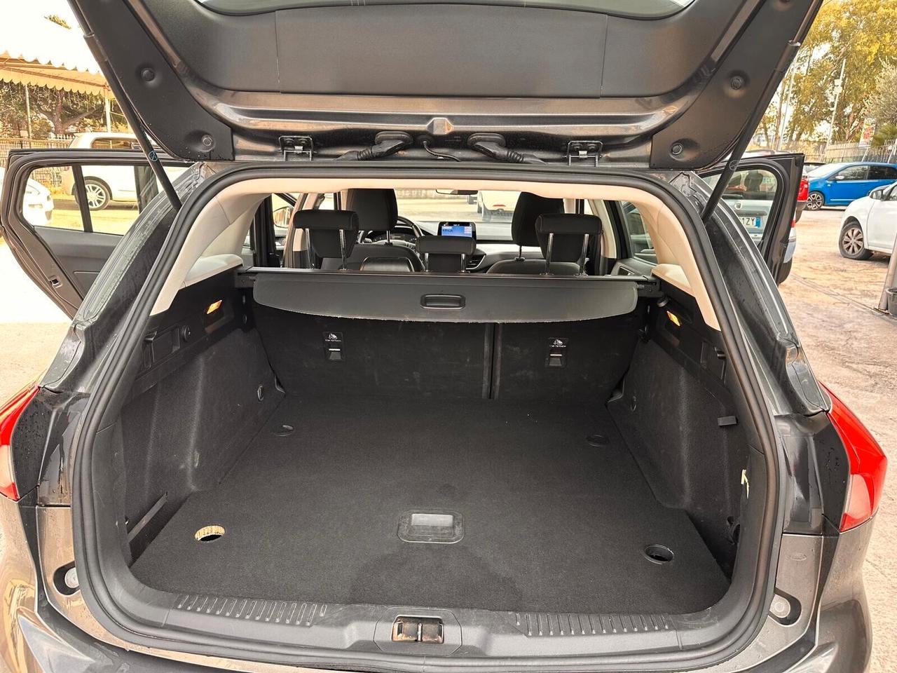 Ford Focus 1.5 EcoBlue 120 CV SW Business