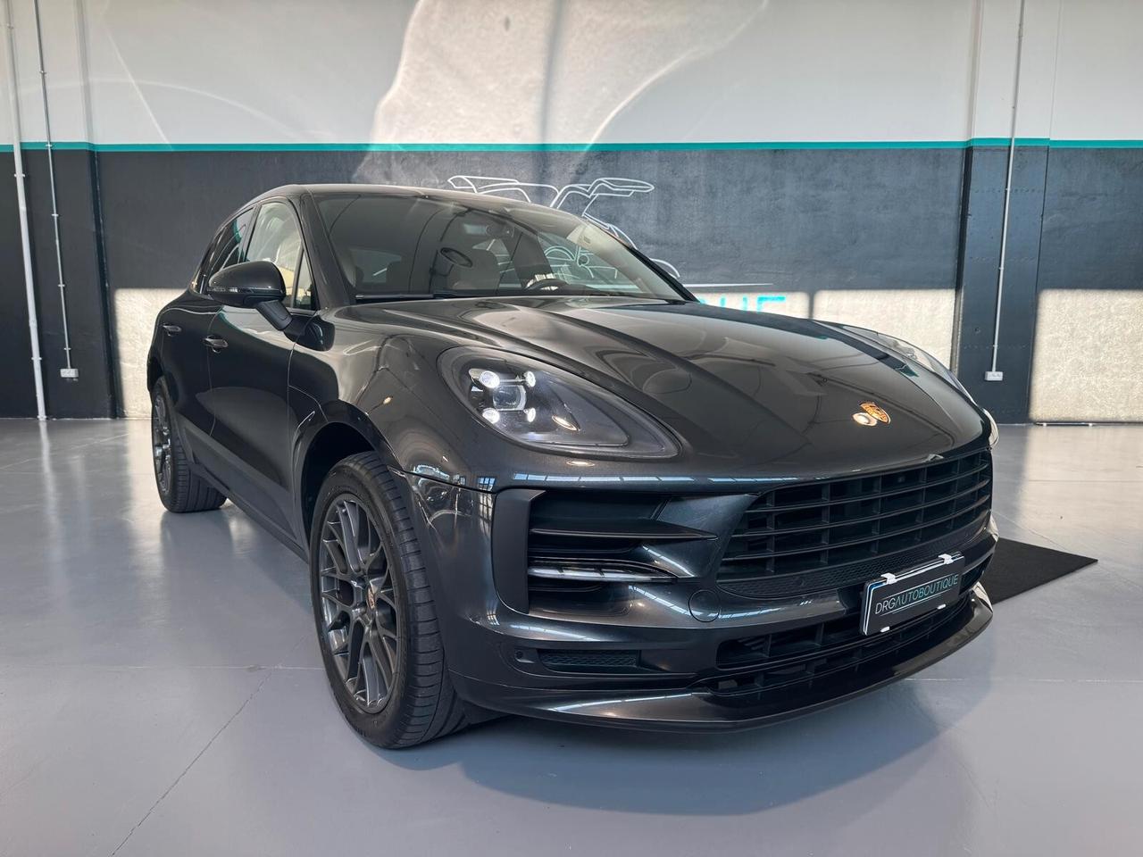 Porsche Macan 2.0 245CV - PRONTA CONSEGNA