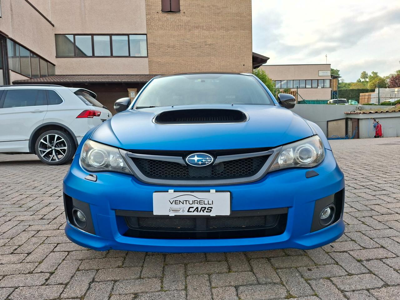 Subaru WRX STI 2.5 5p.