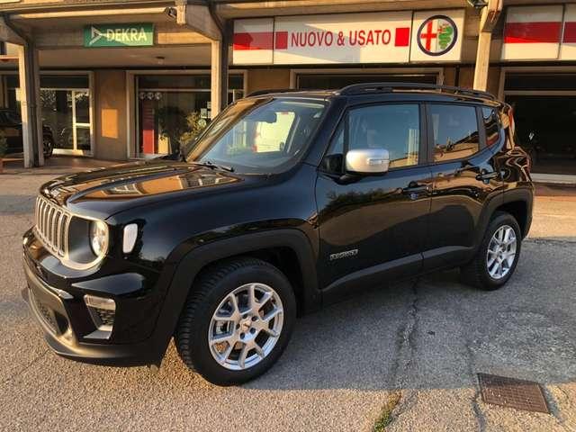 Jeep Renegade Renegade 1.5 turbo t4 mhev Limited 2wd 130cv dct