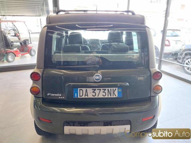 FIAT Panda 1.3 MJT 16V 4x4 Cross (Garanzia 12 Mesi)