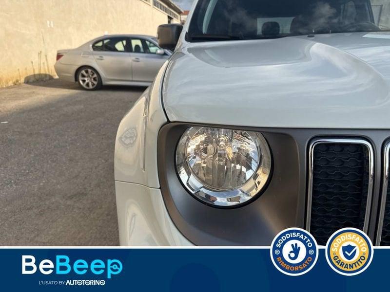 Jeep Renegade 1.6 MJT LIMITED 2WD 120CV DDCT