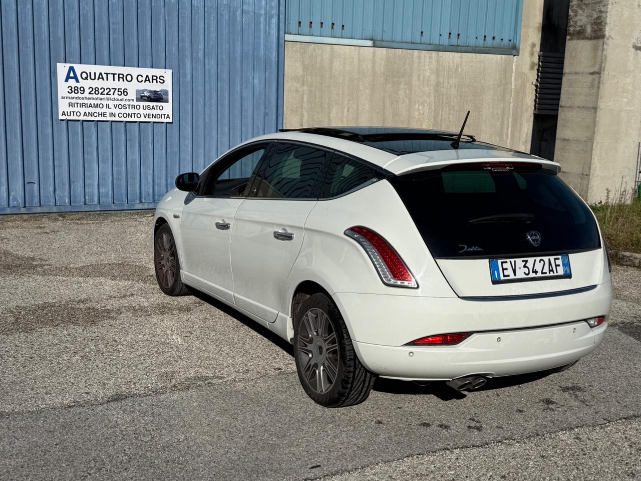 Lancia Delta 1.4 T-Jet 120 CV Gold Ecochic GPL