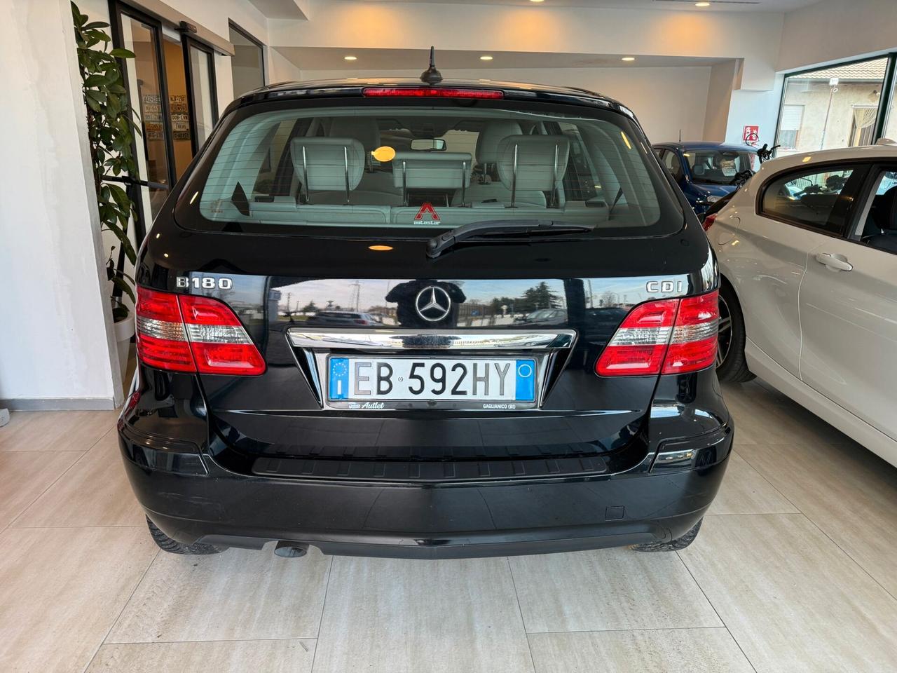 Mercedes-benz B 180 CDI Executive