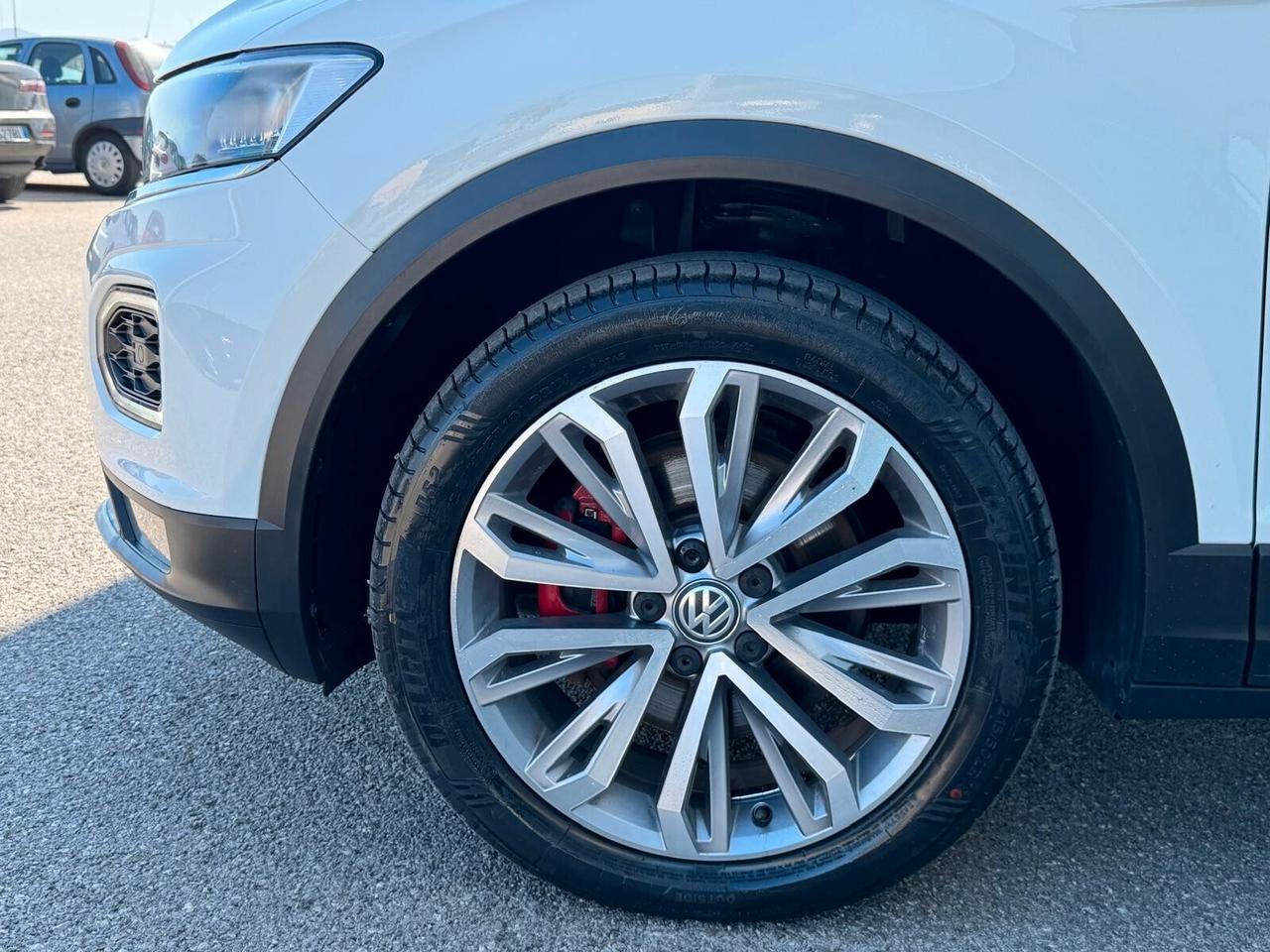Volkswagen T-Roc 2.0 TDI SCR 150 CV DSG 4MOTION Advanced BlueMot. Tech.