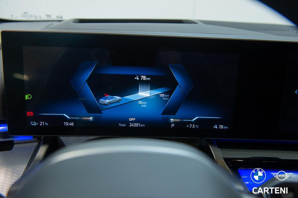 BMW i5 Berlina M Sport Pro xDrive40