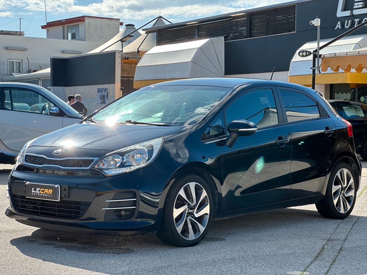 KIA Rio 1.2 CVVT 5p. ECO GPL Cool