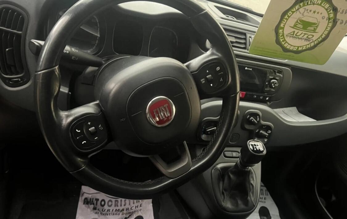 Fiat Panda 0.9 TwinAir Turbo Natural Power Lounge
