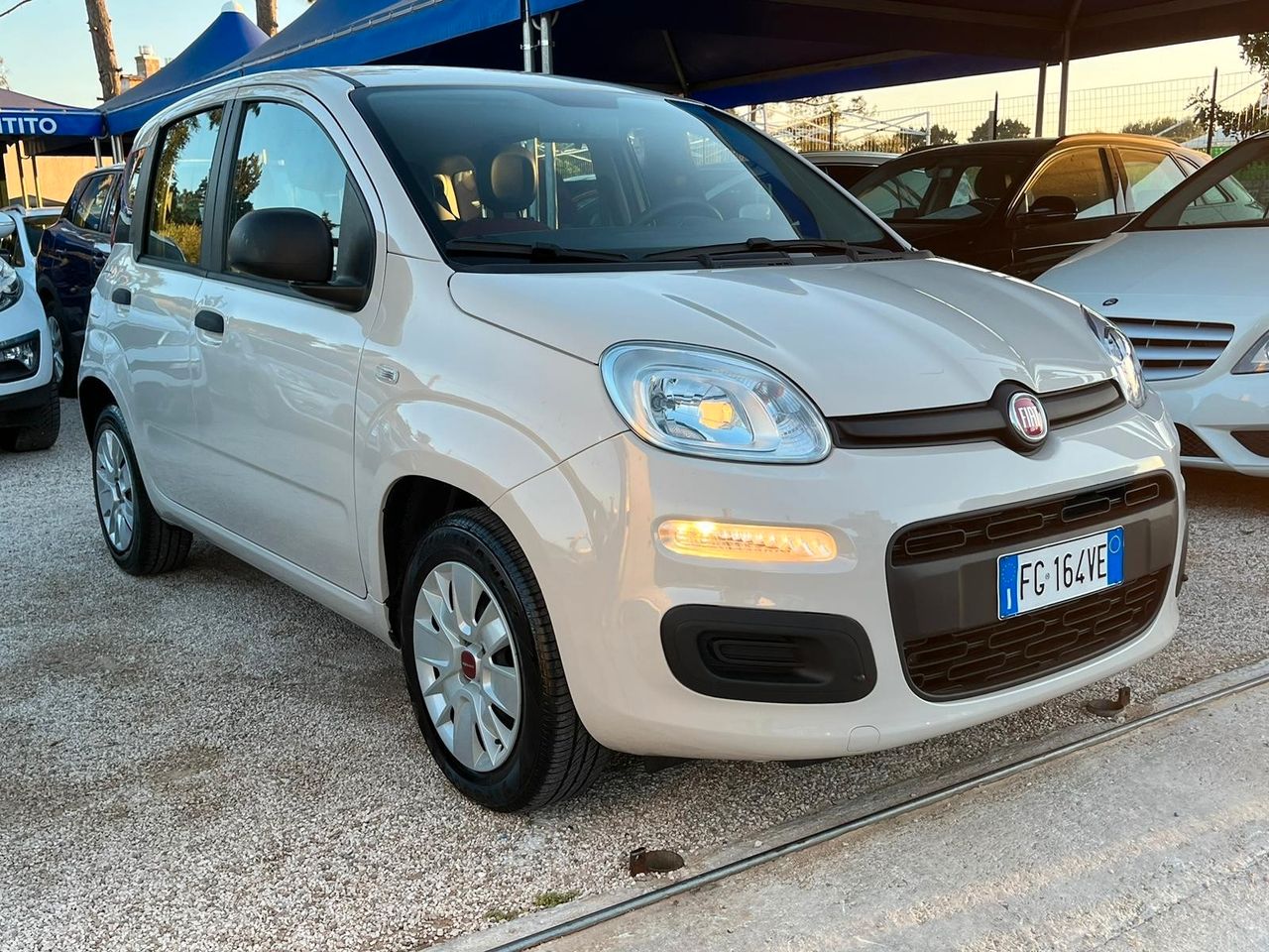 Fiat Panda 1.2 Pop