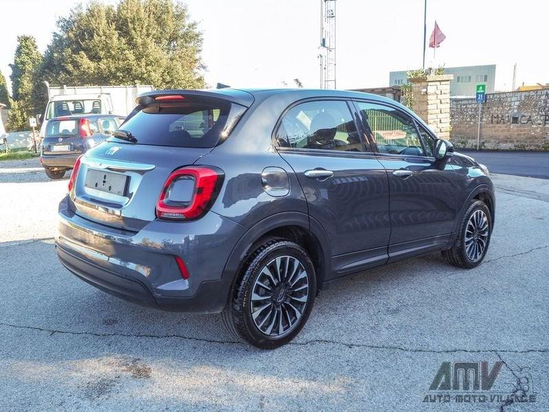 FIAT 500X 1.0 T3 120 CV ITALIANA APPLE-ANDROID-LED