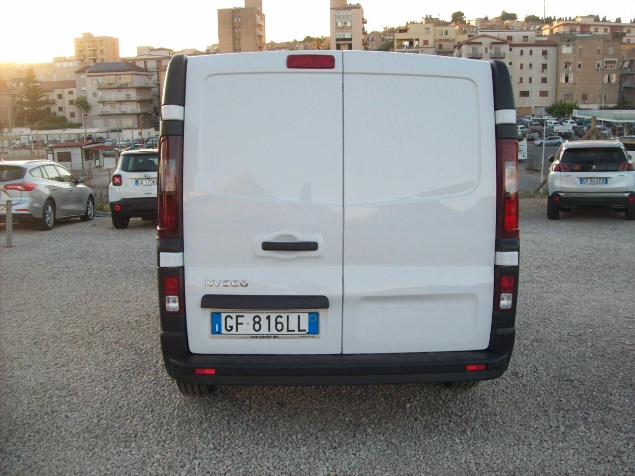 NISSAN NV 300 2.0 DCI CV.120 L1H1 (KM.45830) 2021
