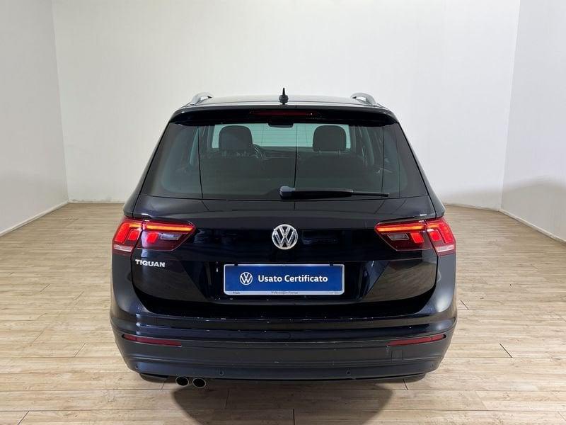 Volkswagen Tiguan Tiguan 1.5 TSI Business ACT BlueMotion Technology