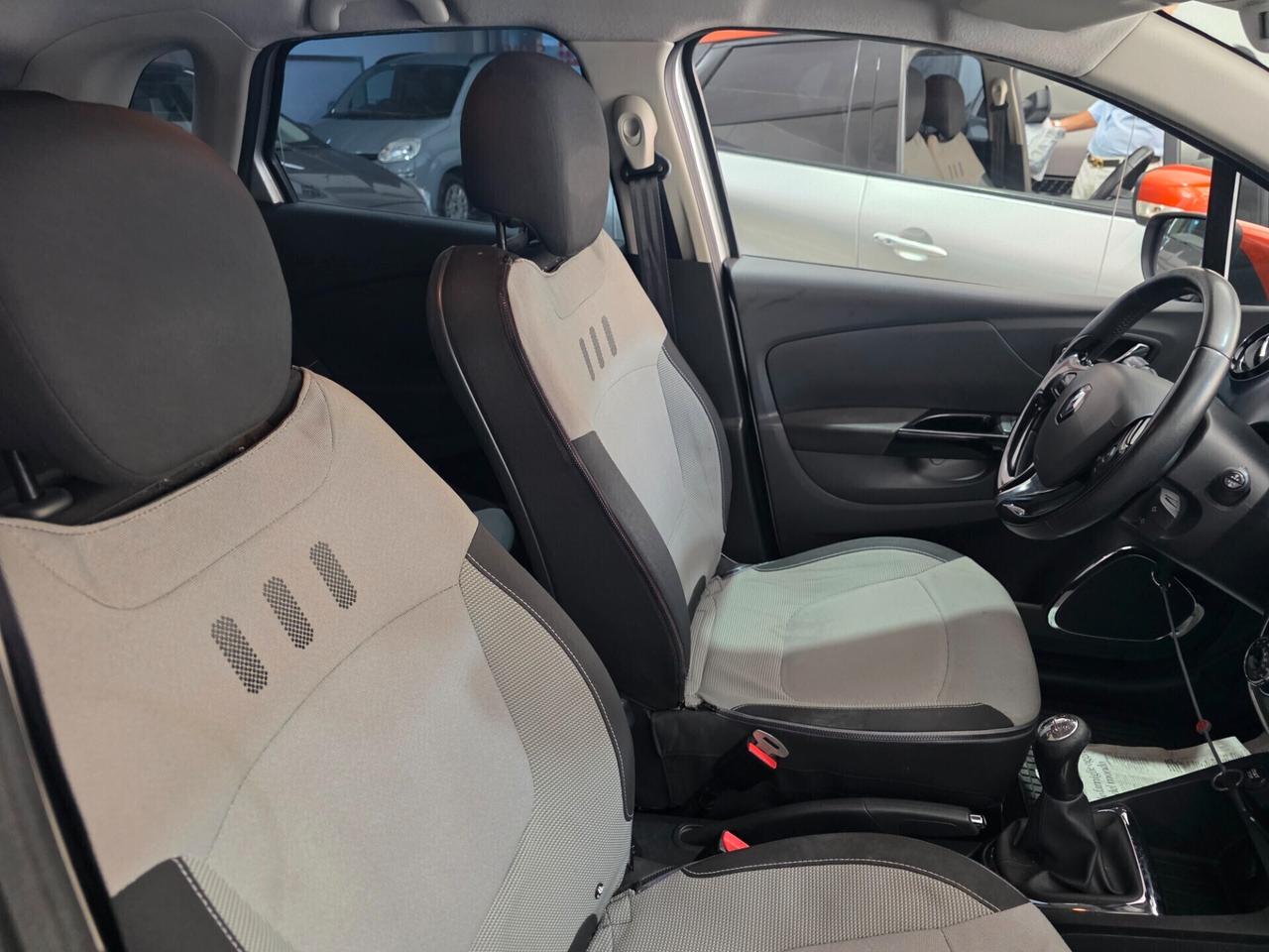 Renault Captur 1.5 DCI 90cv Full Option 2014