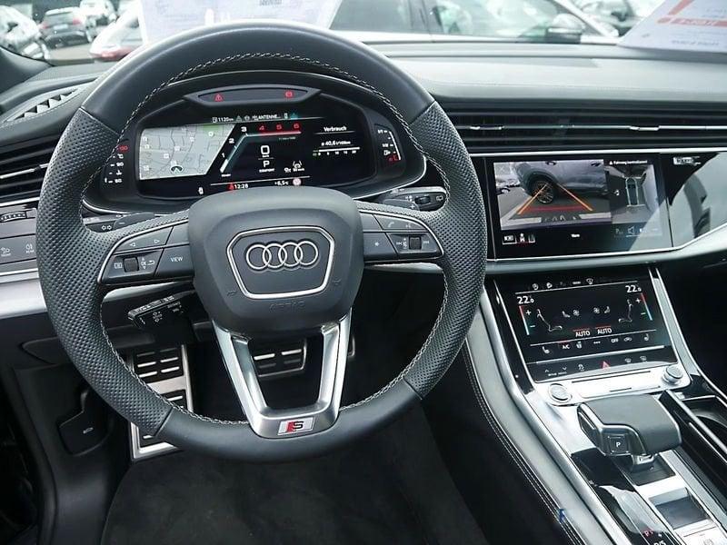 Audi Q8 50 TDI 210kW quattro tip. S Line Edition MATRIX CAMERA 360 TETTO