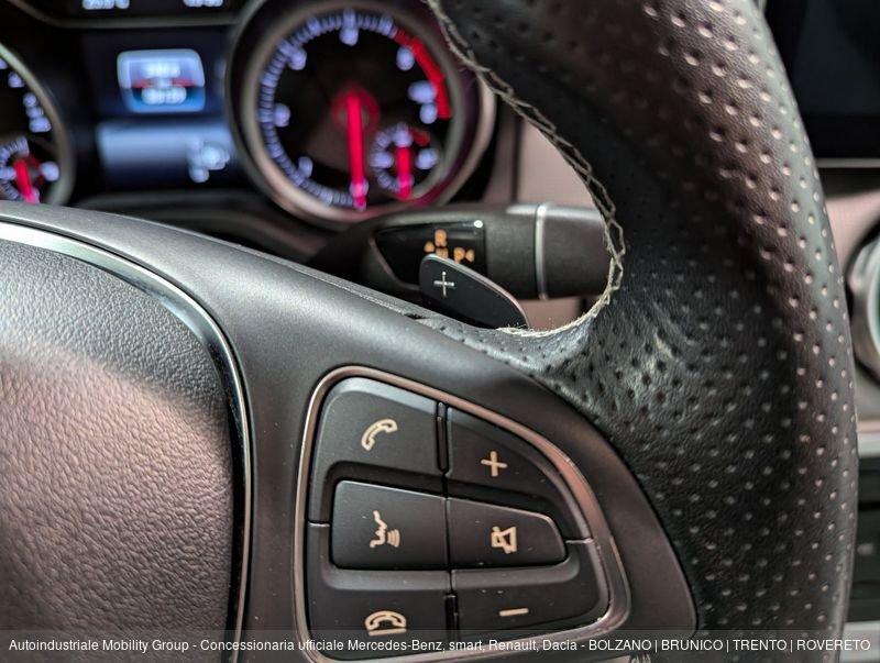 Mercedes-Benz GLA 220 d AUTOMATIC 4MATIC SPORT