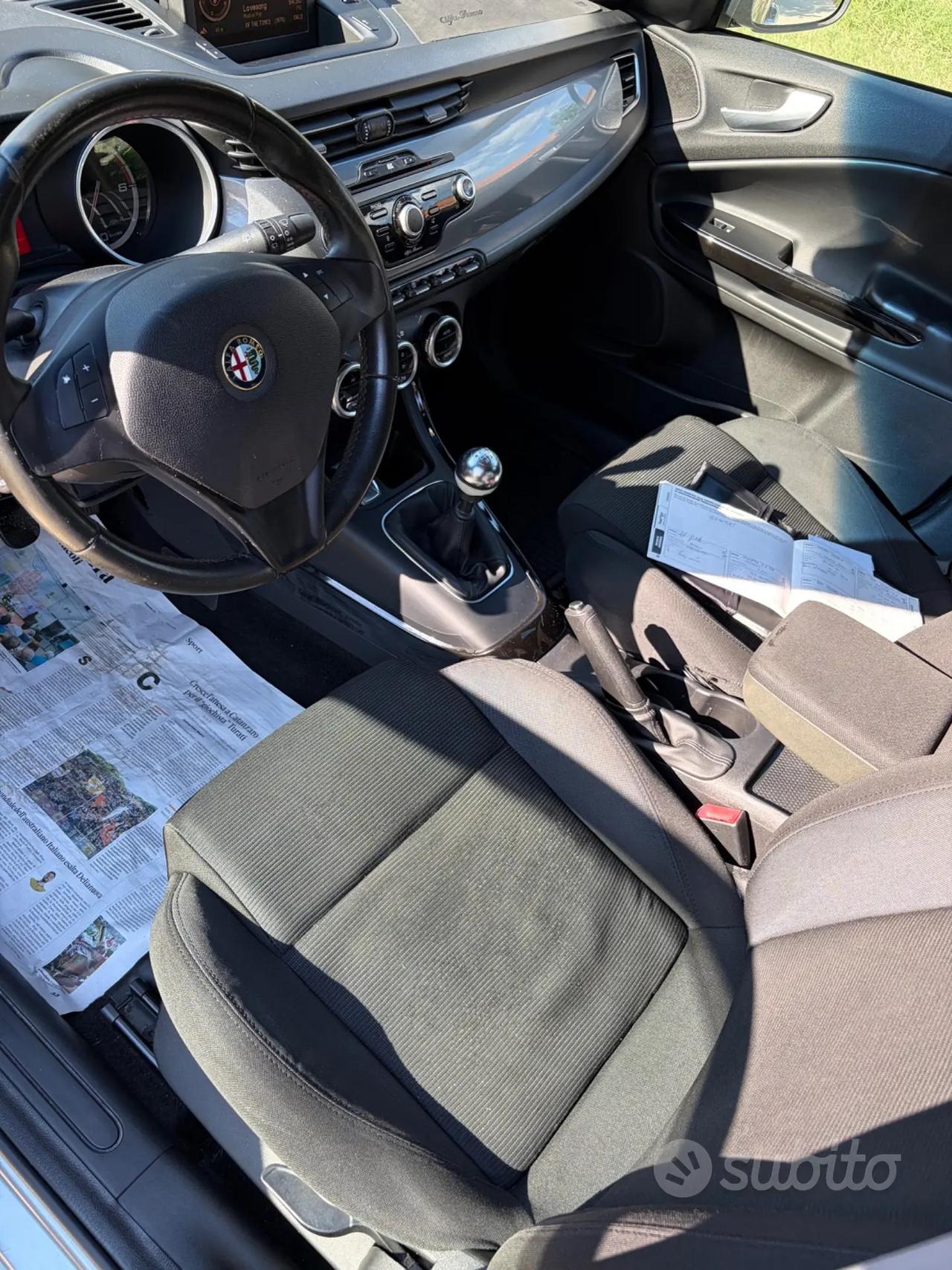 Alfa Romeo Giulietta 1.6 MTJ 105CV FULL BELLA UFF