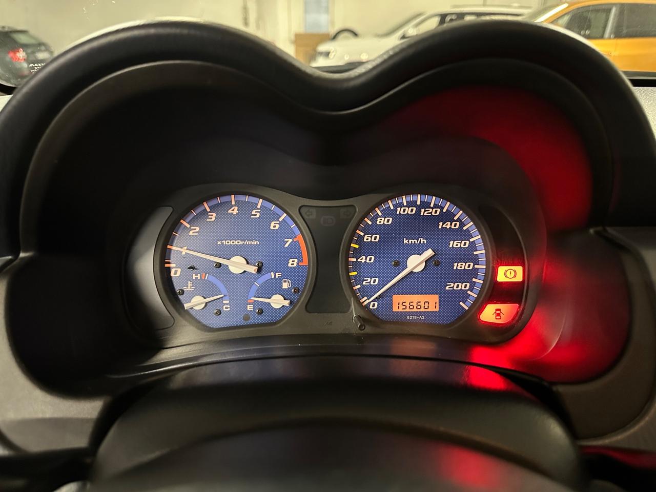 Honda HR-V 1.6i 16V cat 3 porte Benzina GPL