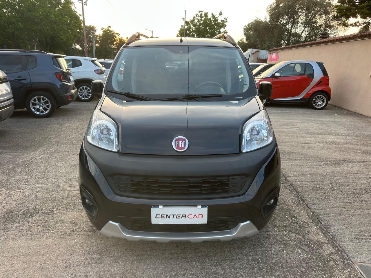 Fiat Qubo 1.3 MJT 80 CV Trekking