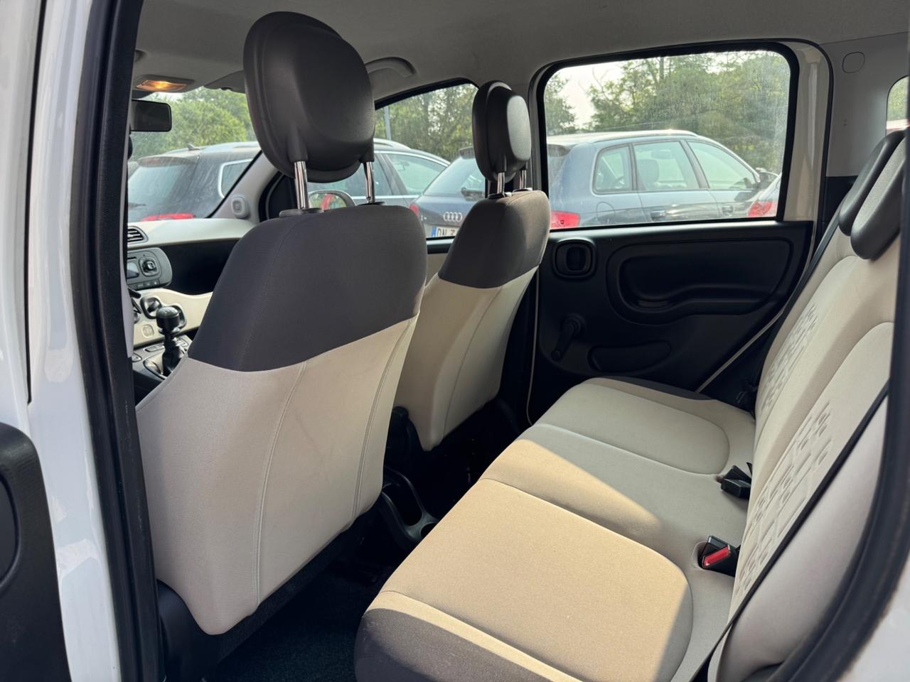 Fiat Panda 0.9 TwinAir Turbo Natural Power Easy