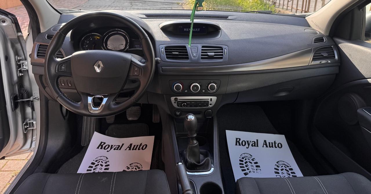 Renault Megane 1.5 Dci Ok Neopatentati