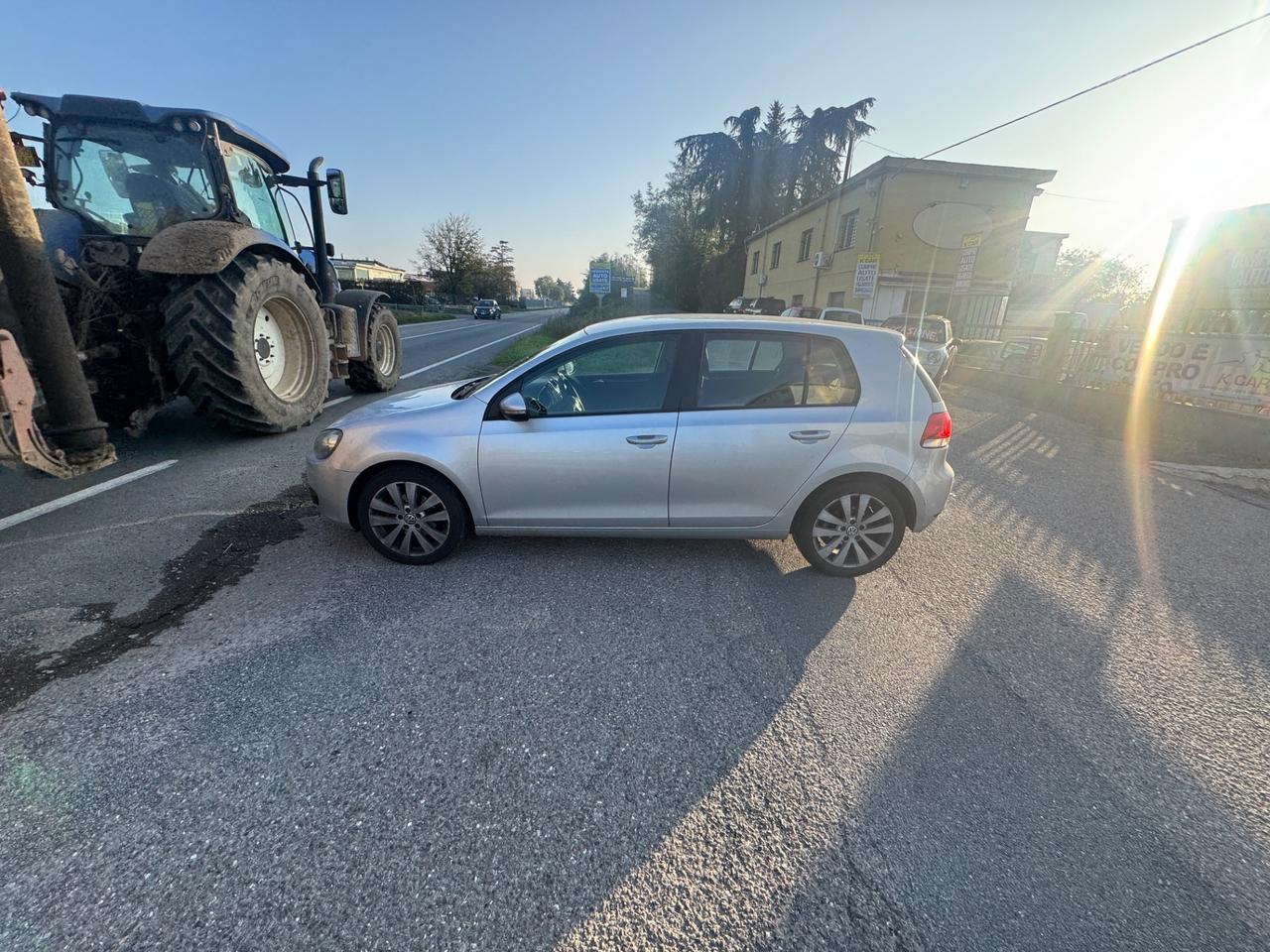 Volkswagen Golf 1.6 TDI DPF 5p. Comfortline