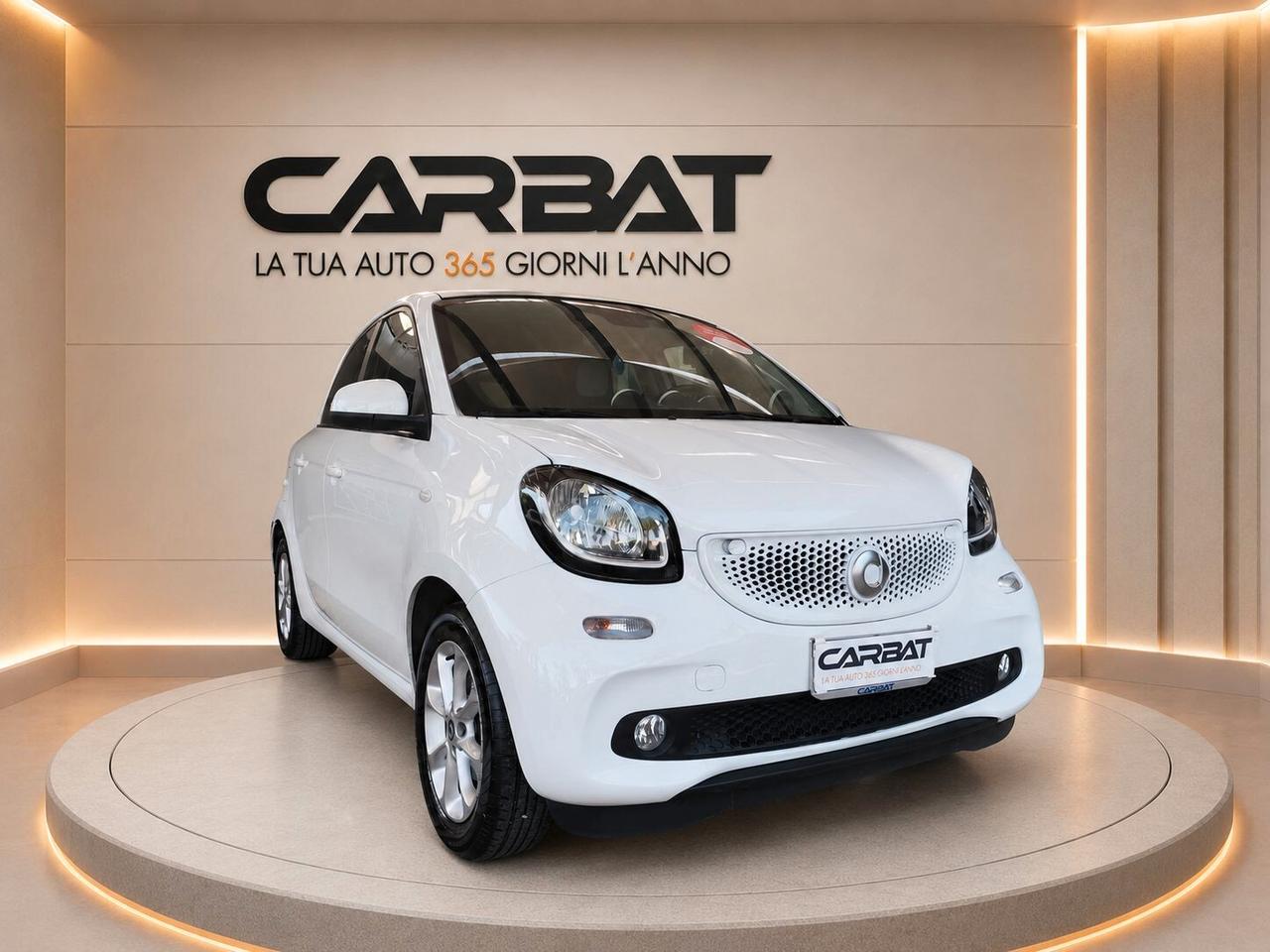 Smart ForFour 90 0.9 Turbo Passion