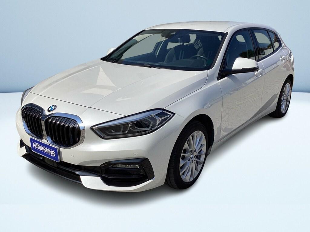 BMW Serie 1 5 Porte 116 d SCR Sport DCT