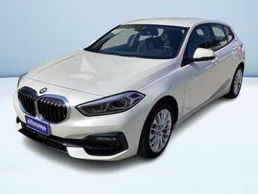 BMW Serie 1 5 Porte 116 d SCR Sport DCT