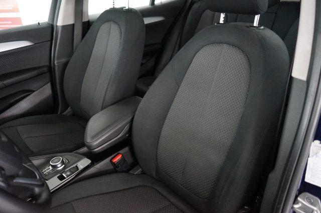 BMW X2 sDrive16d Business-X Uniprop. Ufficiale Tagliandi