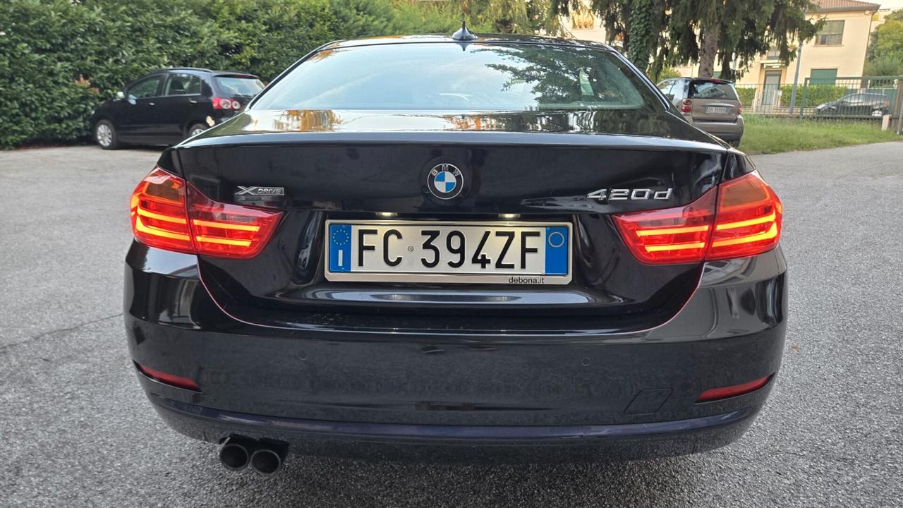 Bmw 420 420d Coupé Msport