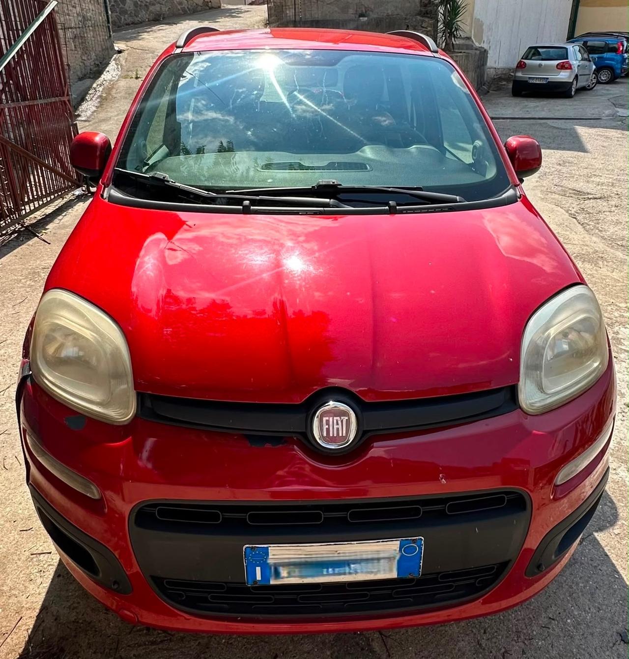 Fiat Panda 1.3 MJT S&S Lounge