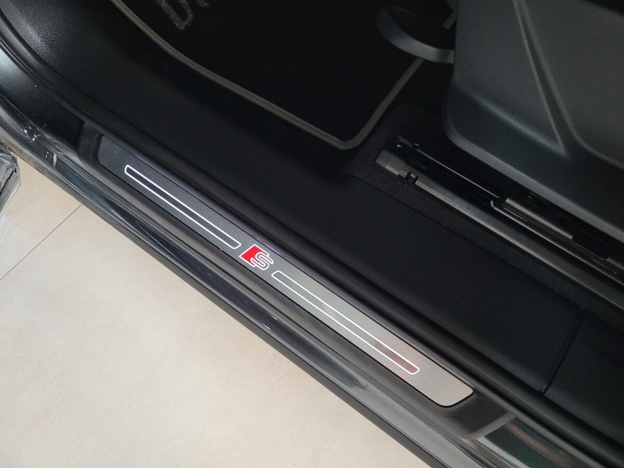 Audi Q3 SPORTBACK 35 TDI QUATTRO S TRONIC S LINE LED NAVI