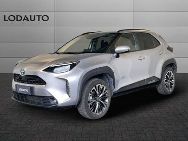 Toyota Yaris Cross Yaris Cross 1.5 Hybrid 5p. E-CVT Lounge