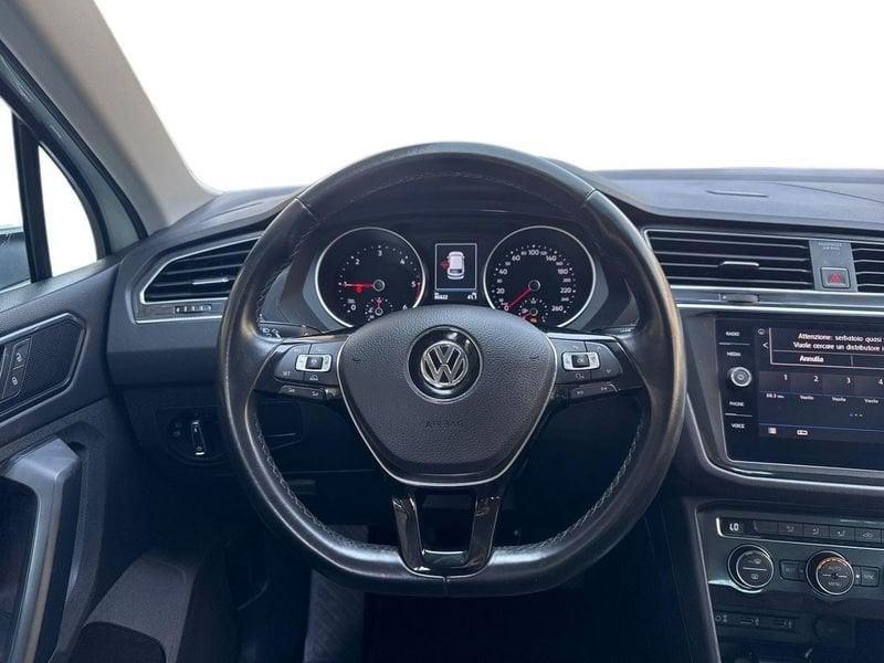 Volkswagen Tiguan 1.6 tdi Business 115cv